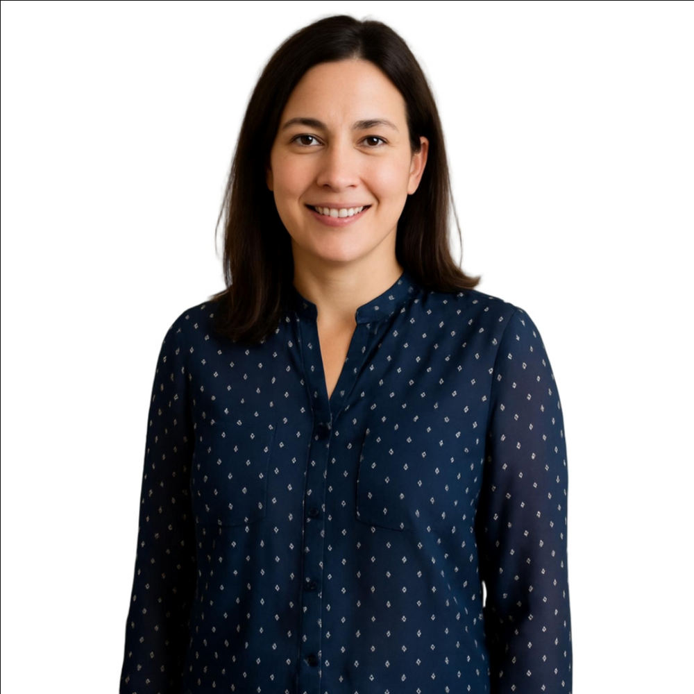 Tommy Hilfiger Navy Blue Sheer Top Size Small